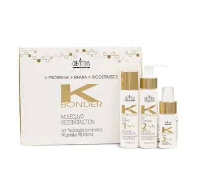 Creattiva KBONDER DISCOVERY BOX 60 ml + 50 ml + 30 ml