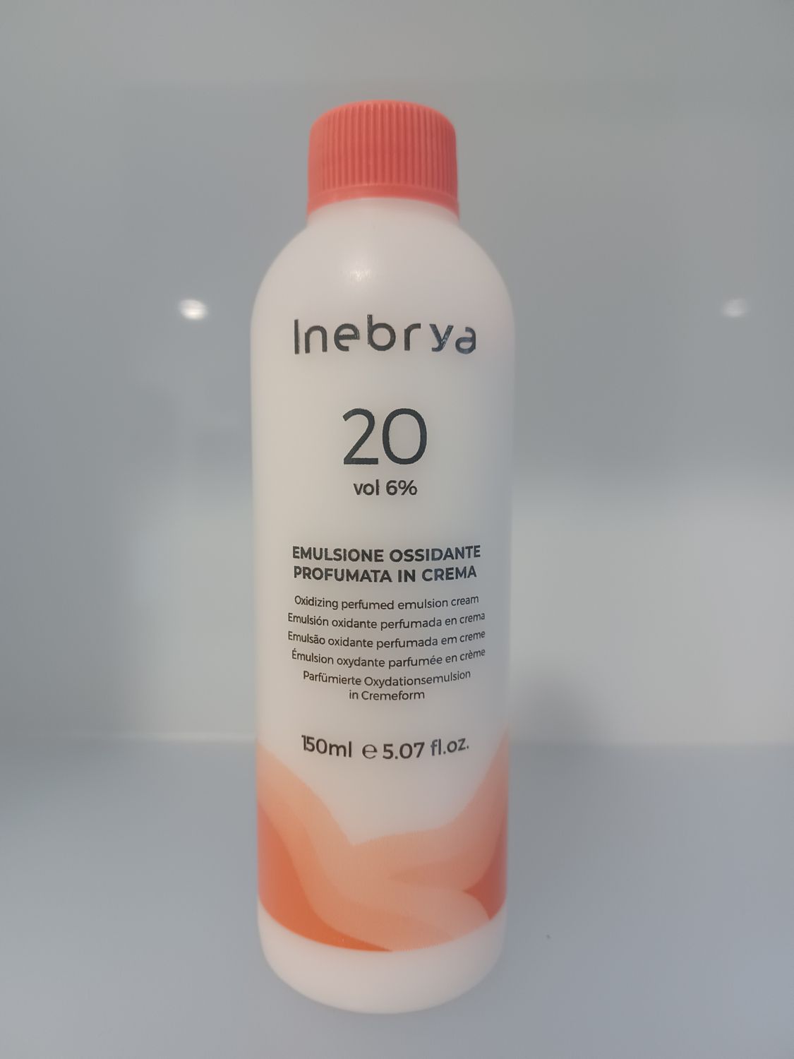 EMULSIONE OSSIDANTE 20 VOLUMI 250 ML