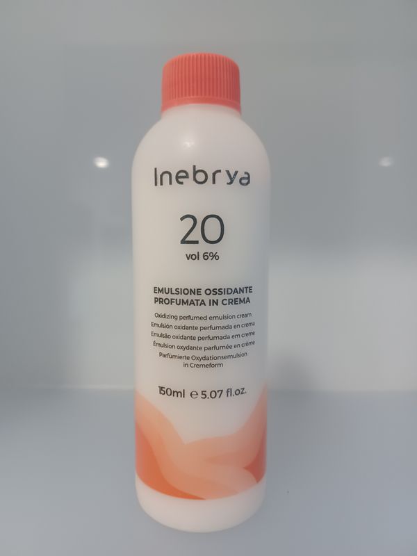 EMULSIONE OSSIDANTE 20 VOLUMI 250 ML