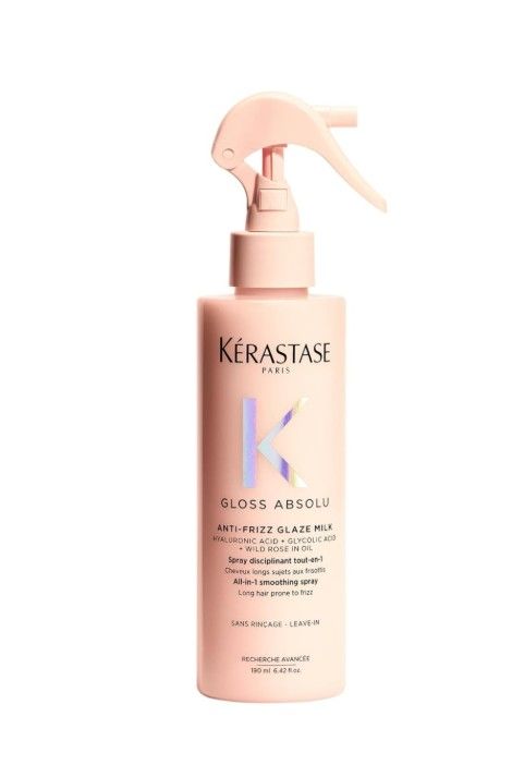 Kérastase Gloss Absolu Glaze Milk Spray Anticrespo Illuminante 190 ml