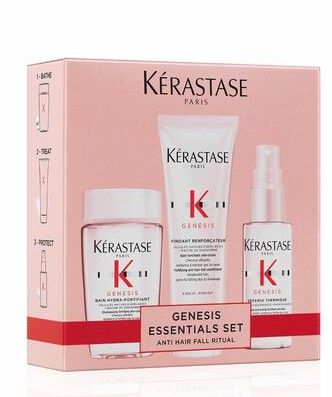 Kérastase Genesis Genesis - Cofanetto di scoperta anticaduta