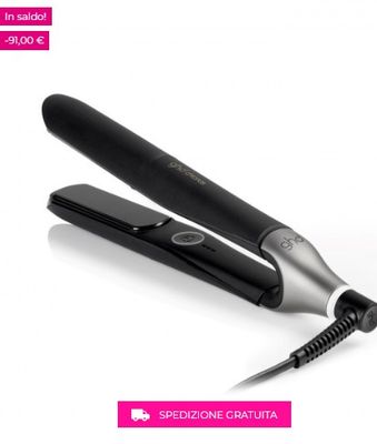 GHD chronos