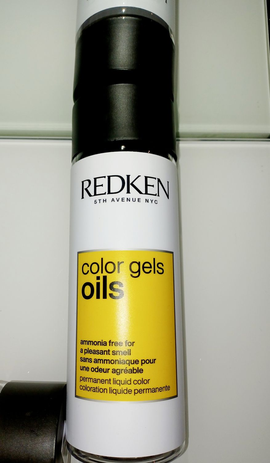 Redken shades borraccia per liquidi 