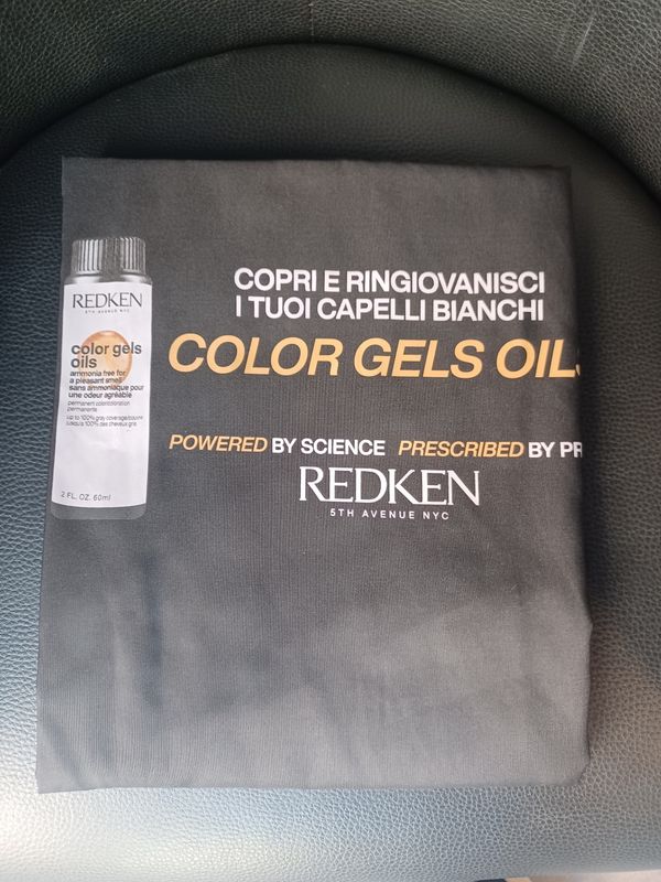 Redken mantella colore intessuto antimacchia