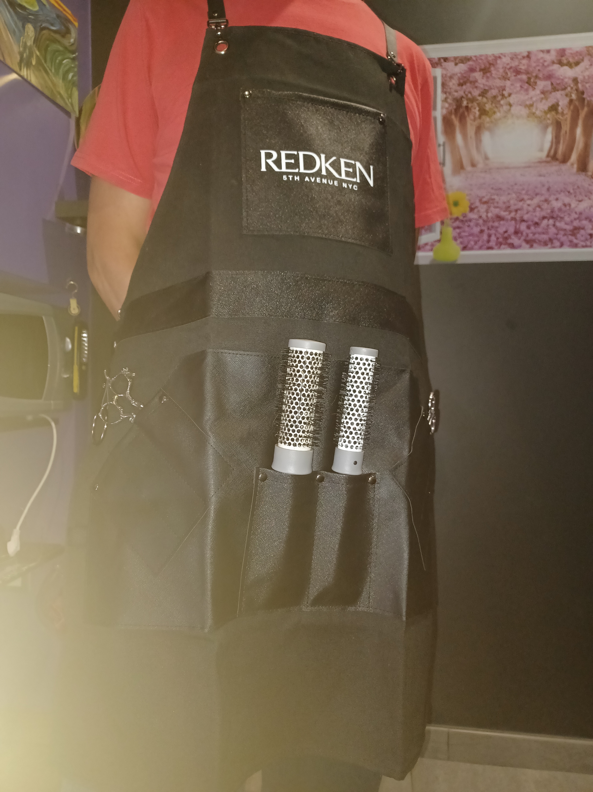 Redken shedes  grembiule multiuso antimacchia