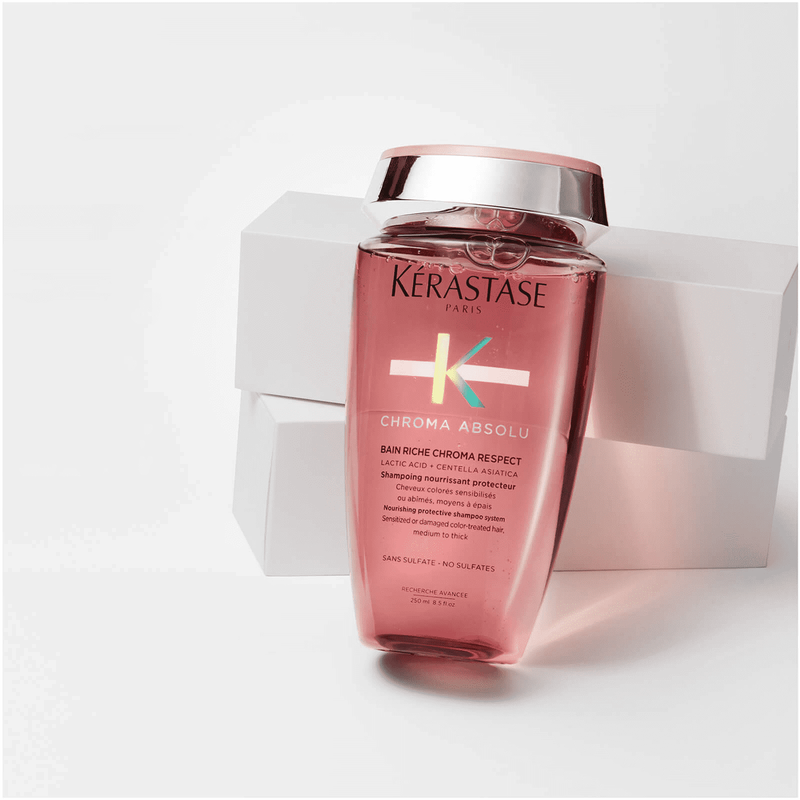 Kerastase Chroma Absolu Bain Riche Chroma Respect 250 ml