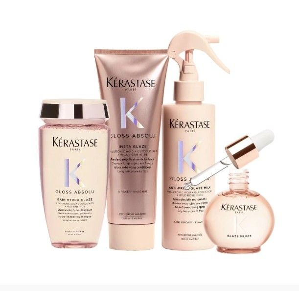 Kérastase rituale brillantezza anti-frizz Gloss Absolu
