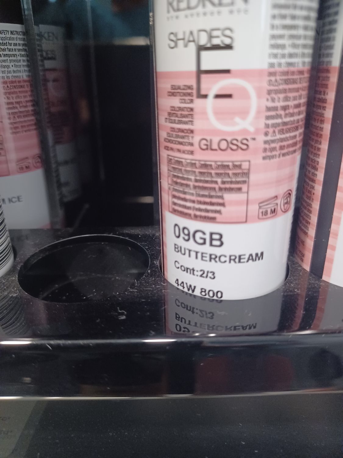 Redken shades 09gb