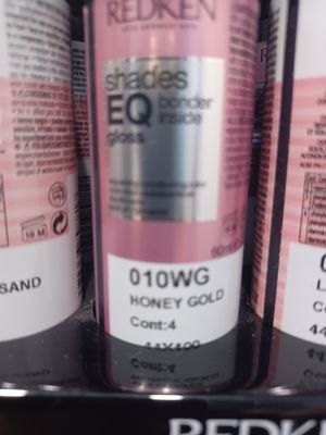 Redken shades 010wg