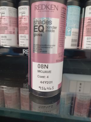 Redken shades 08n