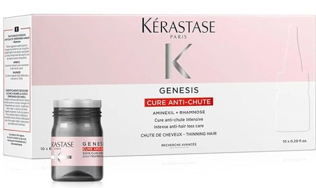 Kerastase - Genesis Cure Anti-Chute (10x6ml) Fiale rinforzanti e anticaduta