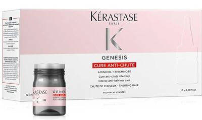 Kerastase - Genesis Cure Anti-Chute (10x6ml) Fiale rinforzanti e anticaduta