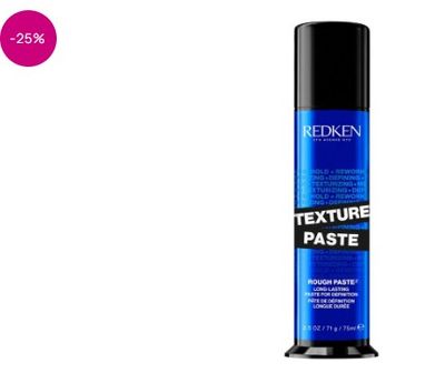 REDKEN TEXTURE PASTE