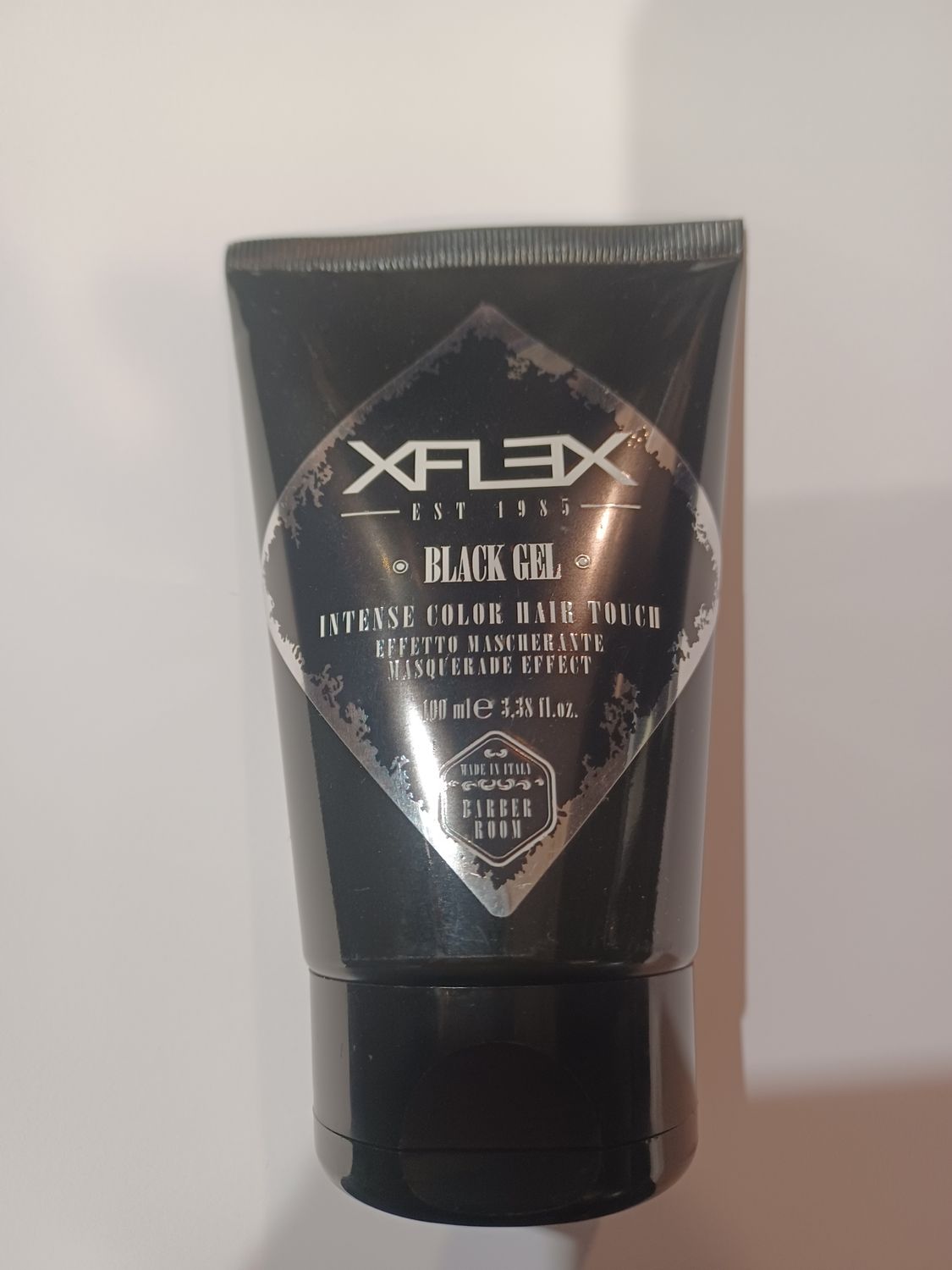 Gel Noir 100 ml coprente