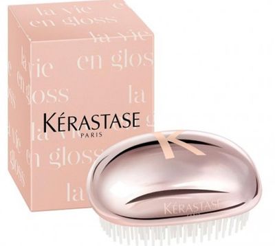 Kerastase La Vie En Gloss Hair Brush NOVITÀ 2025 - spazzola ergonomica