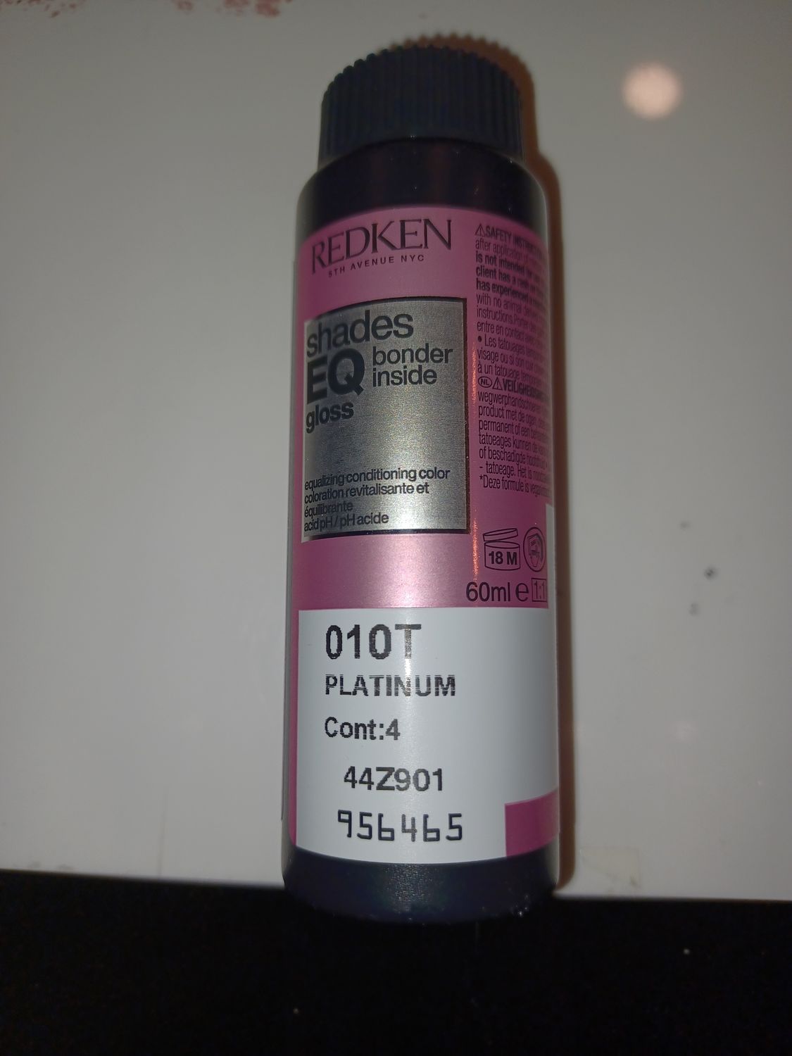 Redken shades   010T