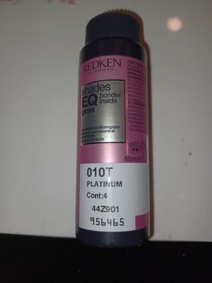 Redken shades   010T