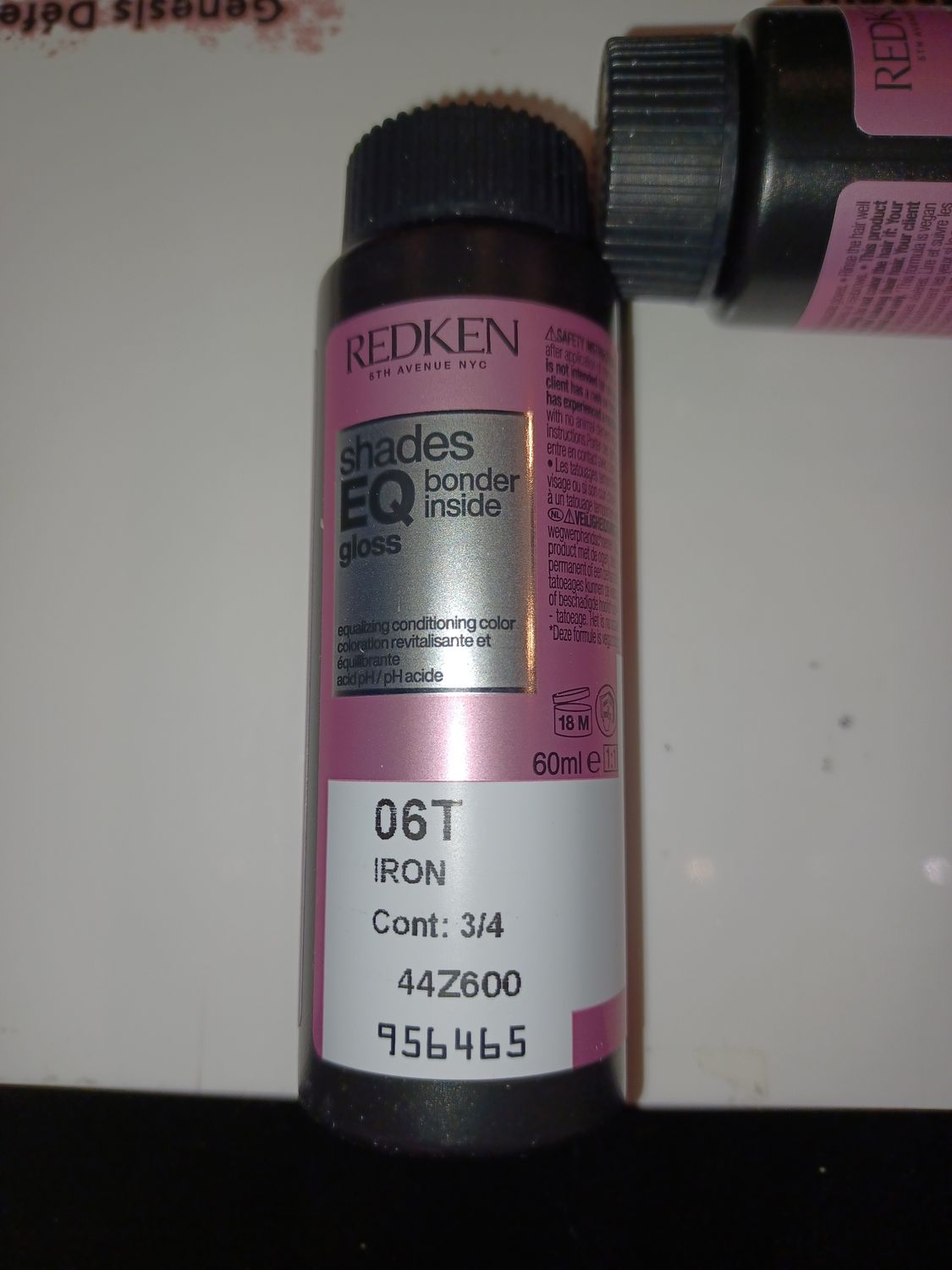 Redken shades 06 T