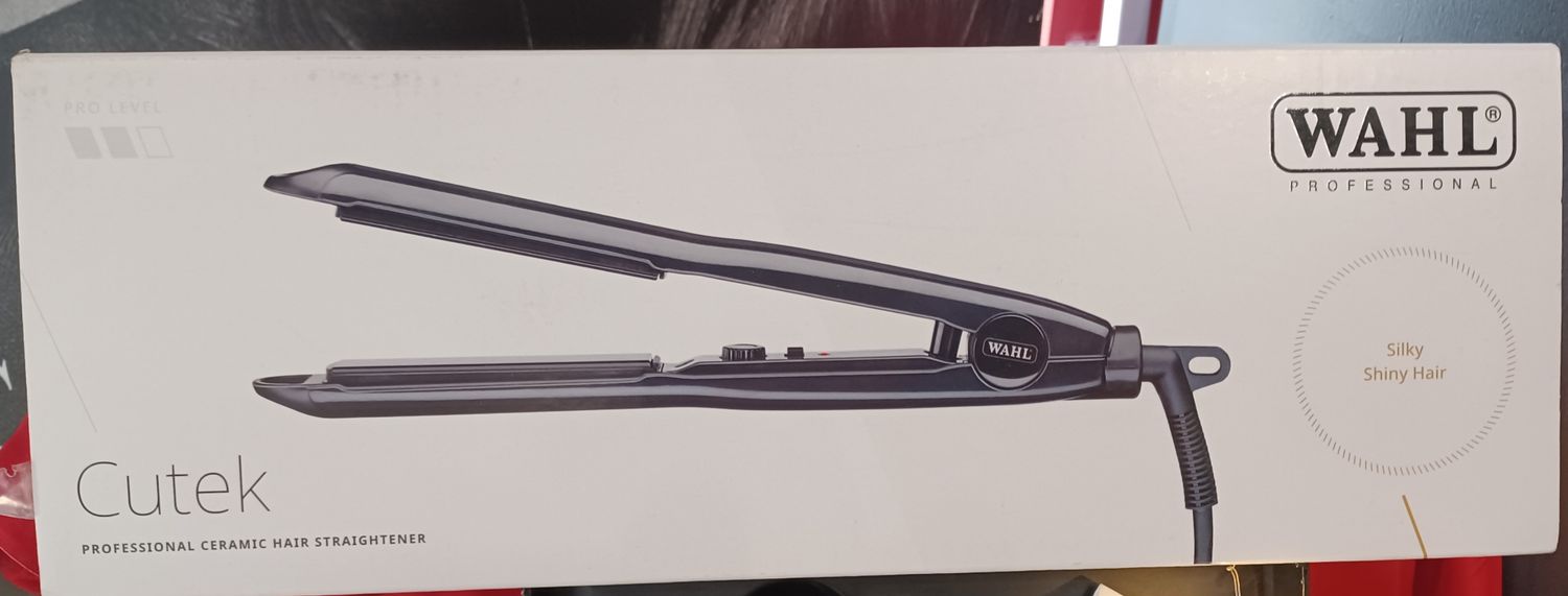 Piastra per capelli wahl 230°