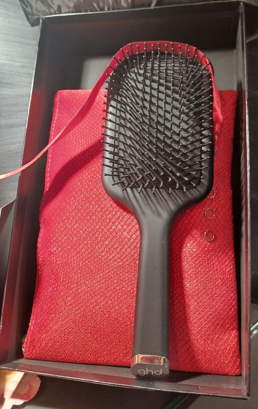 GHD GIFT SET RED NATALE