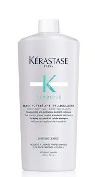 CAPELLI GRASSI/FORFORA