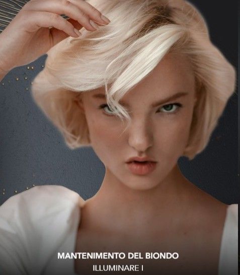 Tutto per capelli colorati