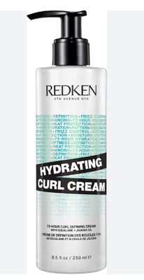 REDKEN STYLING HYDRATING CURL CREAM 250ML