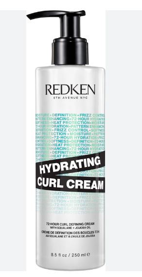 REDKEN STYLING HYDRATING CURL CREAM 250ML