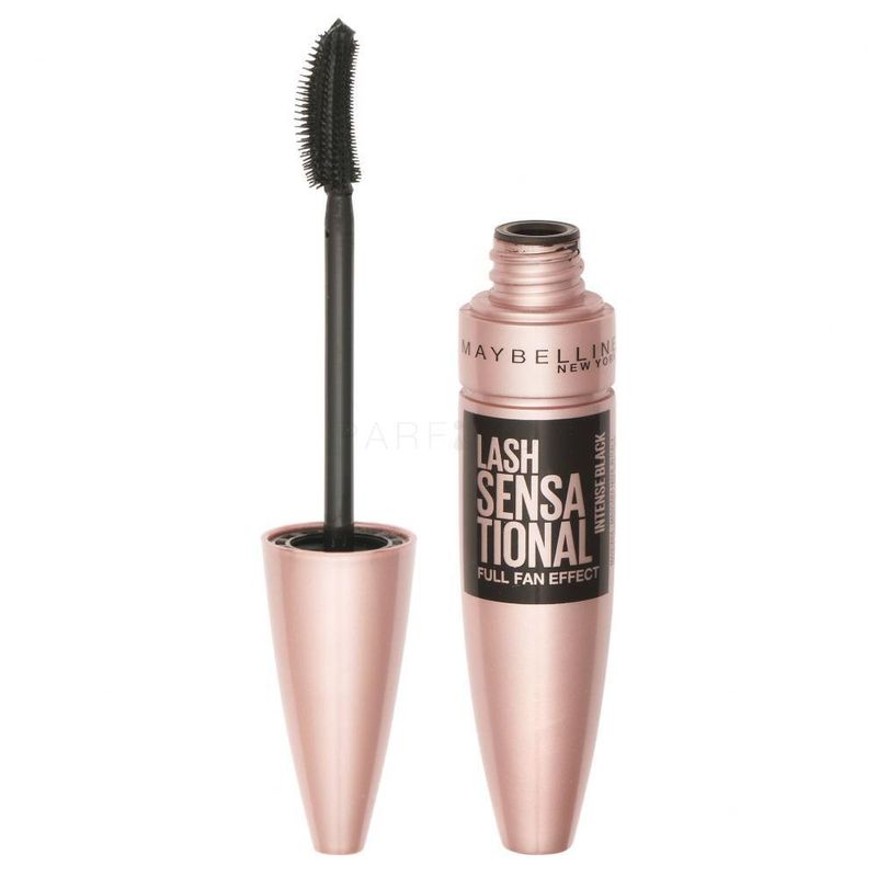 Maybellaine mascara ciglia voluminizzante allungante