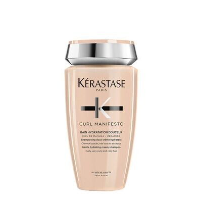 Kérastase Shampoo Curl Manifesto Bain Hydratation Douceur 250ml