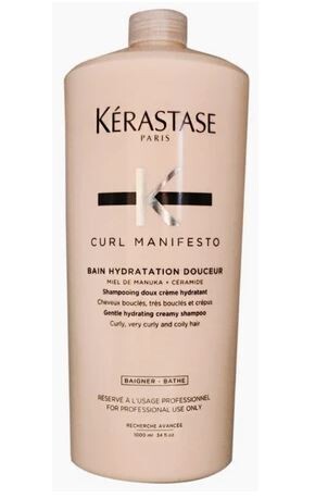 Kerastase bain hydratation curl manifesto 1000 ml