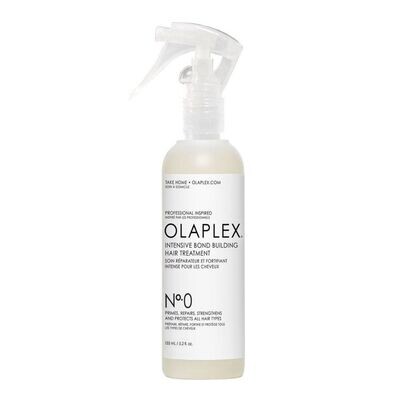 Olaplex Intensive bond building n°0 trattamento capelli 155 ml Olaplex Intensive bond building n°0 trattamento capelli 155 ml