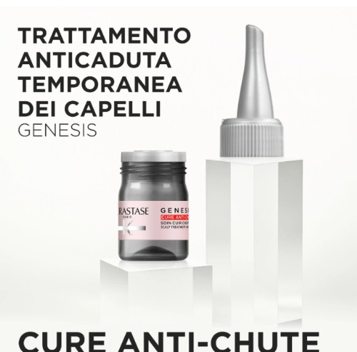 Fiale Anticaduta Kerastase Genesis 30 fiale