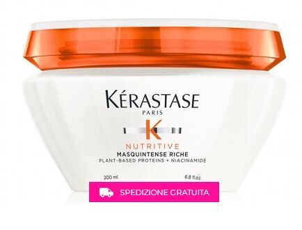 Kérastase nutritive masquintense Riche  Maschera 200 ml