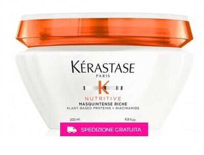 Kérastase nutritive masquintense Riche  Maschera 200 ml