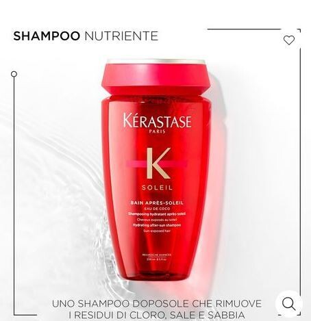 Kérastase Bain Après-Soleil Shampoo 250 ml