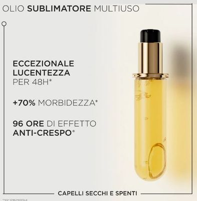 Kerastase Elixir Ultime Huile 75 Ricaricabile Kerastase Elixir Ultime Huile 75 Ricaricabile