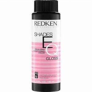 Redken shades EQ Gloss  09g - vanilla cream - 60ml..