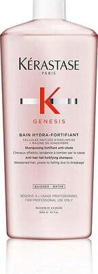 Kerastase Genesis Bain Hydra-Fortifiant 1000ml – shampoo per capelli deboli e grassi Kerastase Genesis Bain Hydra-Fortifiant 1000ml – shampoo per capelli deboli e grassi