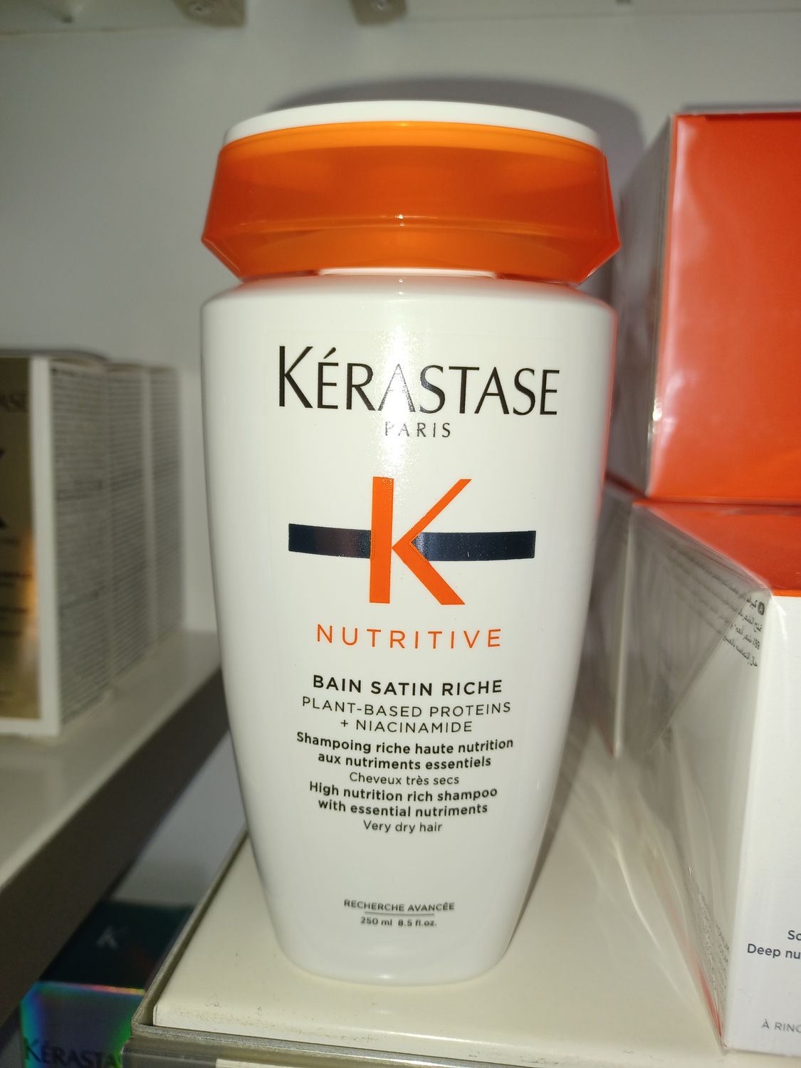Kerastase Nutritive Bain Satin riche  250 ml