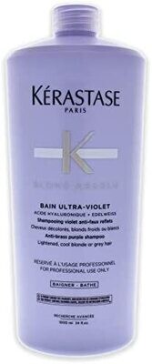 Kerastase Blond Absolu Bain Ultra Violet 1000 ml Antigiallo Kerastase Blond Absolu Bain Ultra Violet 1000 ml Antigiallo