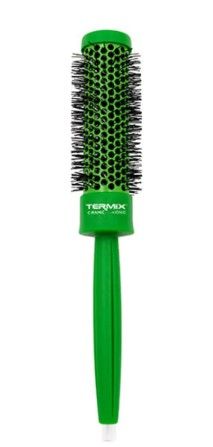 Termix Spazzola professionale Ø 28 verde