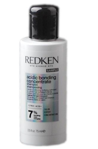 Redken acidic bonding concentrate  n.7 Shampoo 75 ml