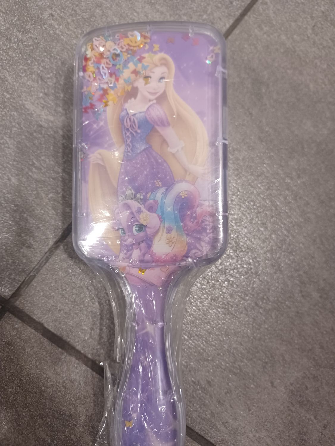 SPAZZOLA Rapunzel SPAZZOLA Rapunzel