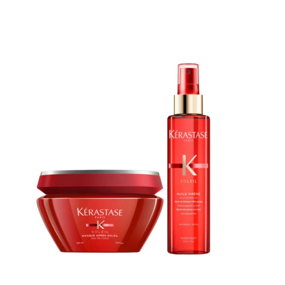 Kerastase Aprés Soleil Maschera + Protezione +omaggio Kerastase Aprés Soleil Maschera + Protezione +omaggio