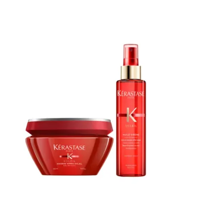 Kerastase Aprés Soleil Maschera + Protezione
