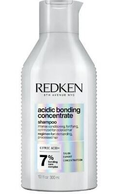 Redken Acidic Bonding Concentrate Shampoo 300 Ml Redken Acidic Bonding Concentrate Shampoo 300 Ml