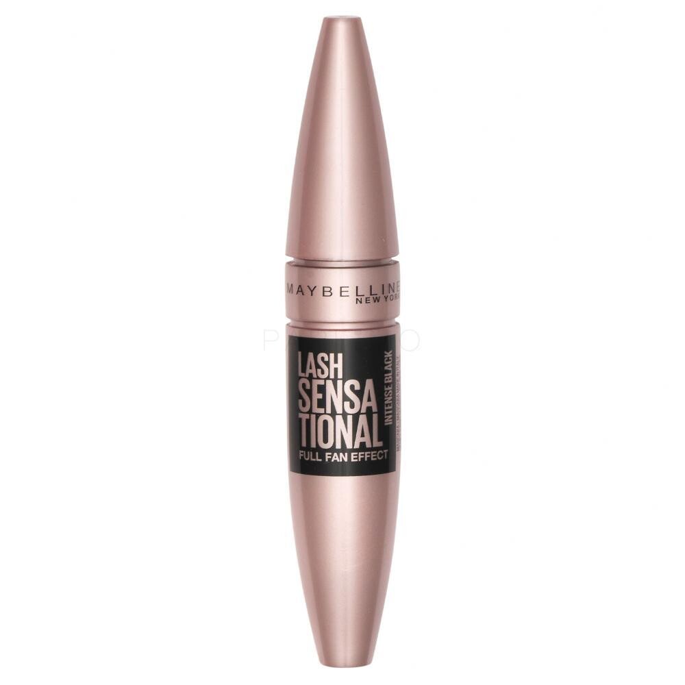 Maybellaine mascara ciglia voluminizzante allungante