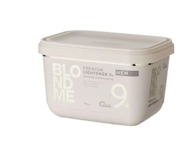 SCHWARZKOPF PROFESSIONAL BLONDME | 9+ Premium Lightener - 450 g SCHWARZKOPF PROFESSIONAL BLONDME | 9+ Premium Lightener - 450 g