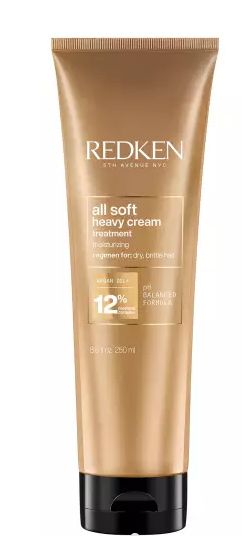 Redken All Soft Heavy Cream Treatment